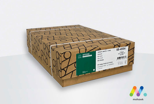 Mohawk Opaque 80lb Smooth Cover