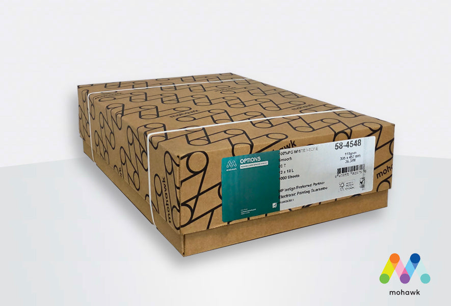 Mohawk Opaque 80lb Smooth Text