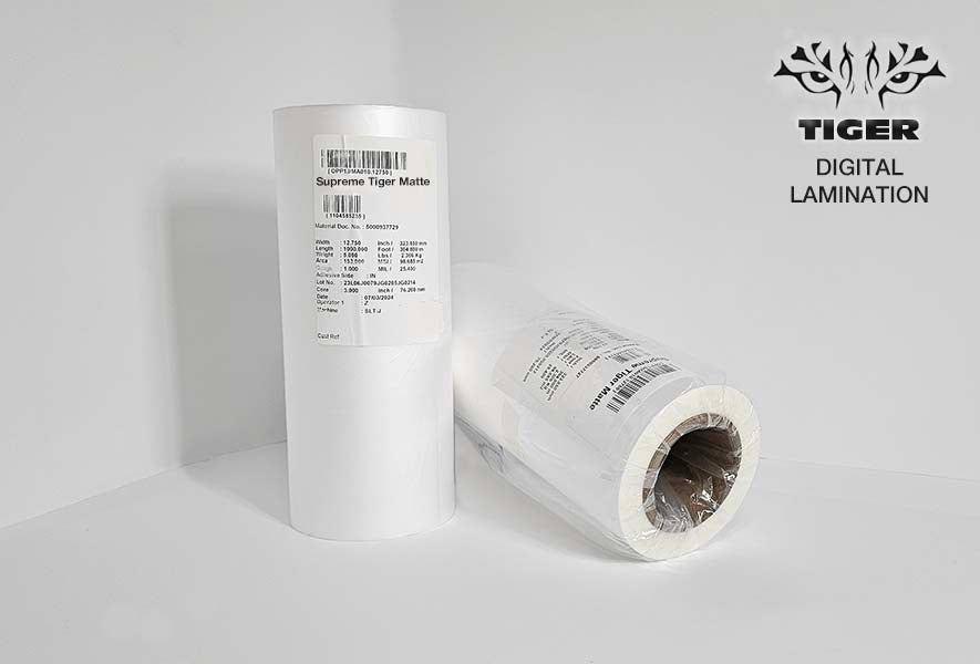 HI TAC Silk Lamination Digital 12.75x1000ft